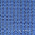 POLYESTER FDY TWISTED dobby COTIONIC GRID Oxford Fabric